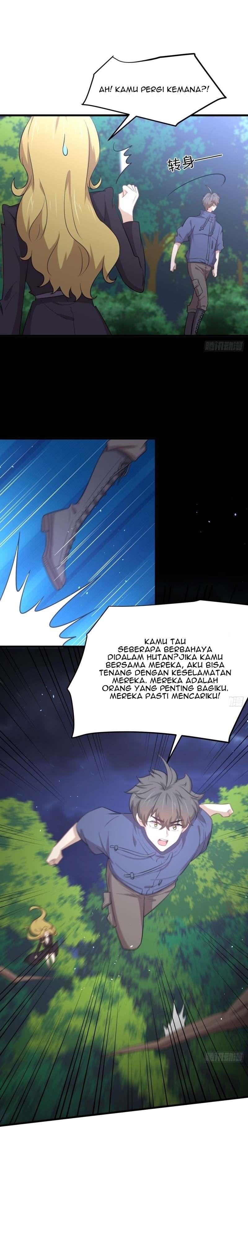Immortal Swordsman in The Reverse World Chapter 206 Gambar 13